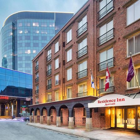 Residence Inn By Marriott Halifax Downtown Luaran gambar