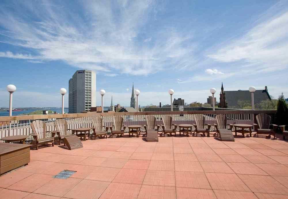 Residence Inn By Marriott Halifax Downtown Luaran gambar