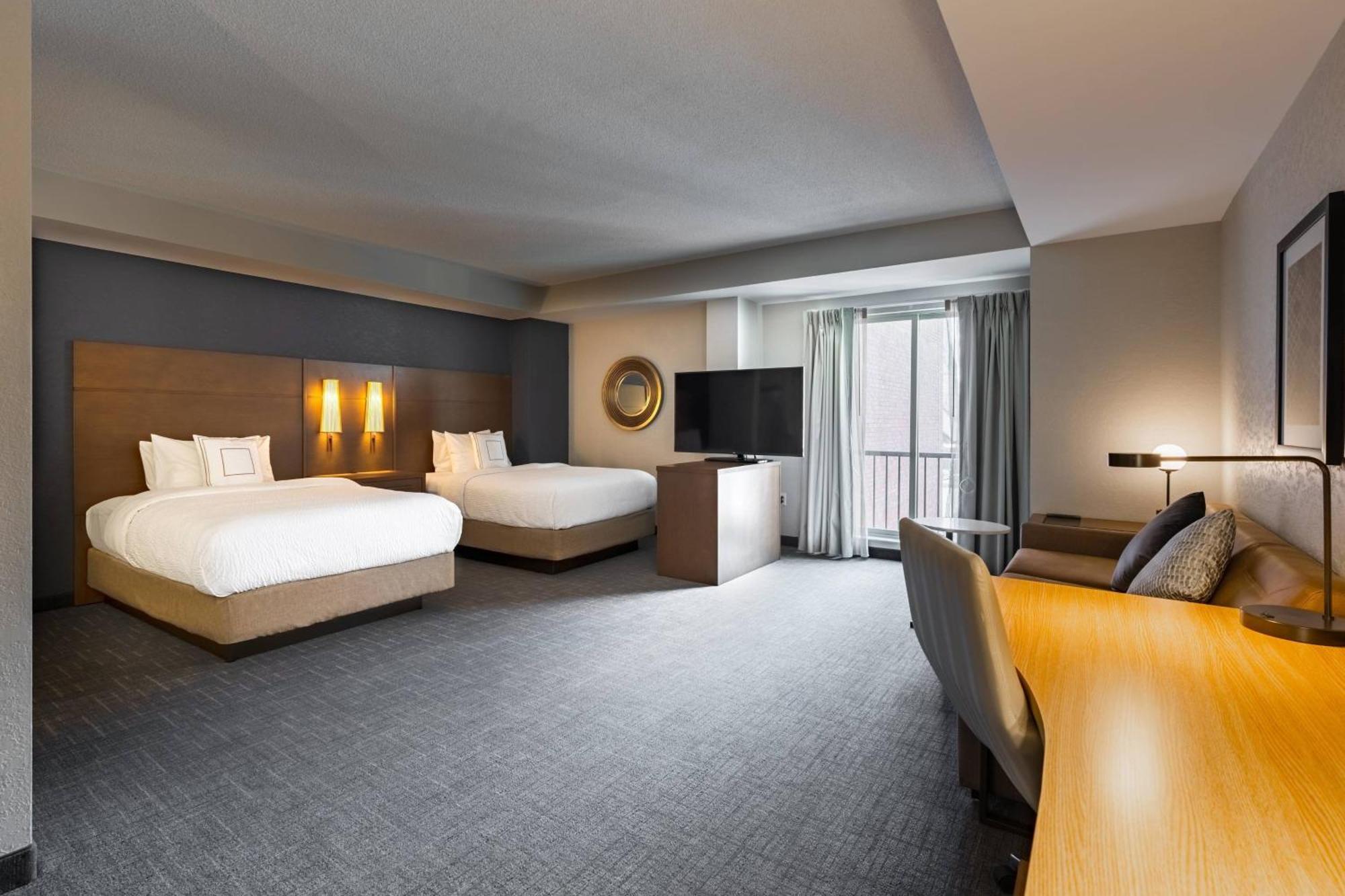 Residence Inn By Marriott Halifax Downtown Luaran gambar