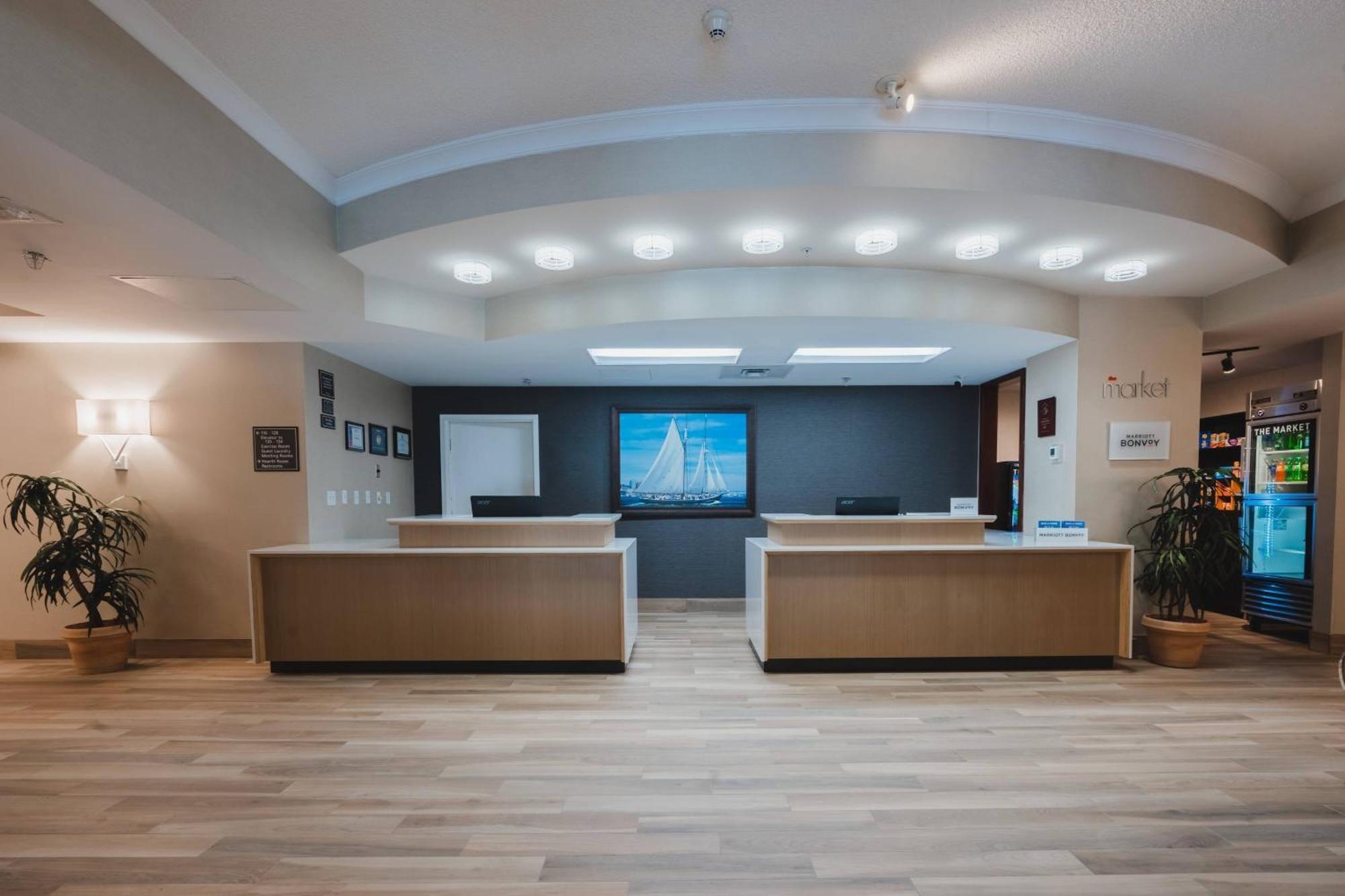 Residence Inn By Marriott Halifax Downtown Luaran gambar