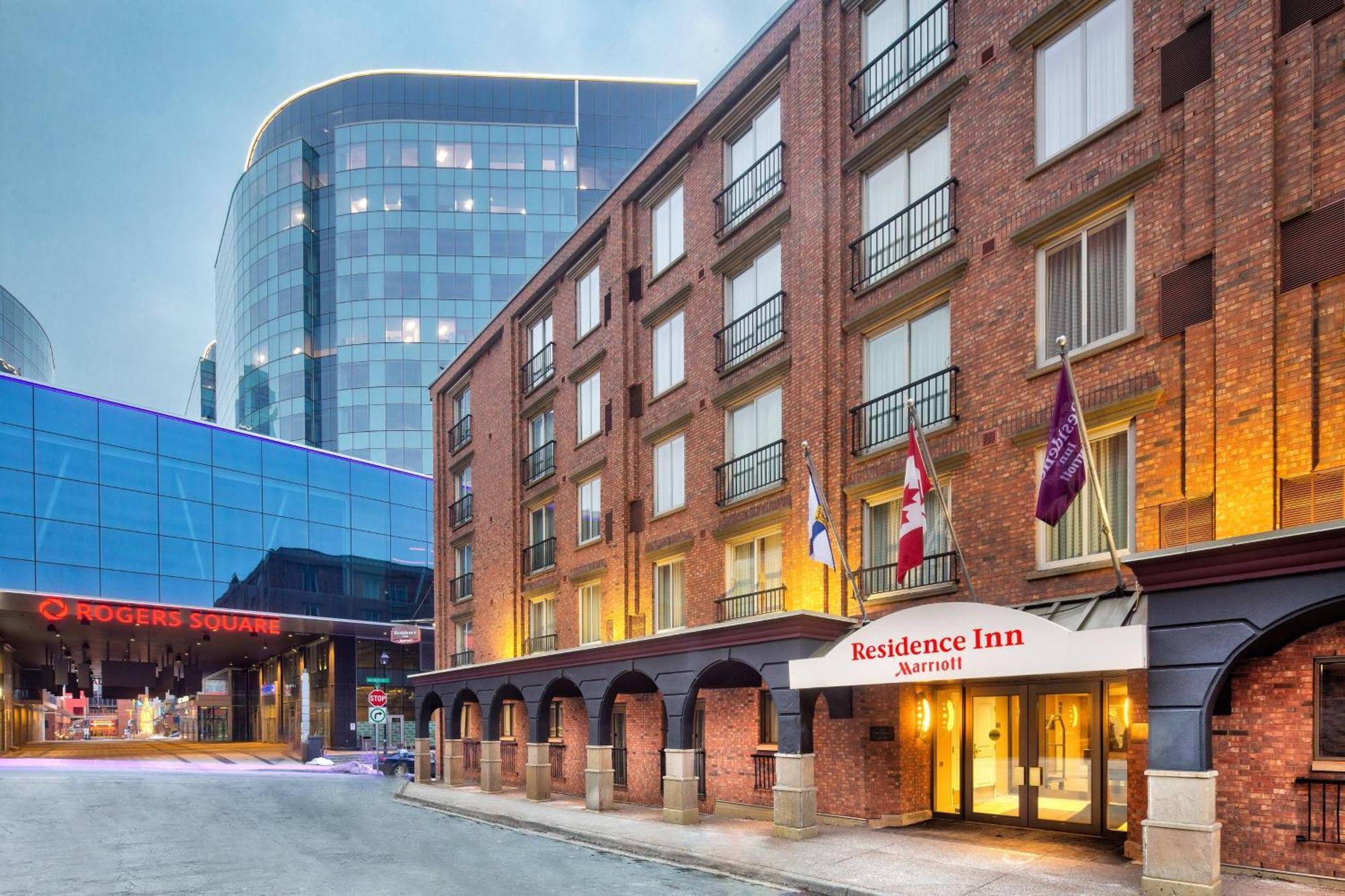 Residence Inn By Marriott Halifax Downtown Luaran gambar