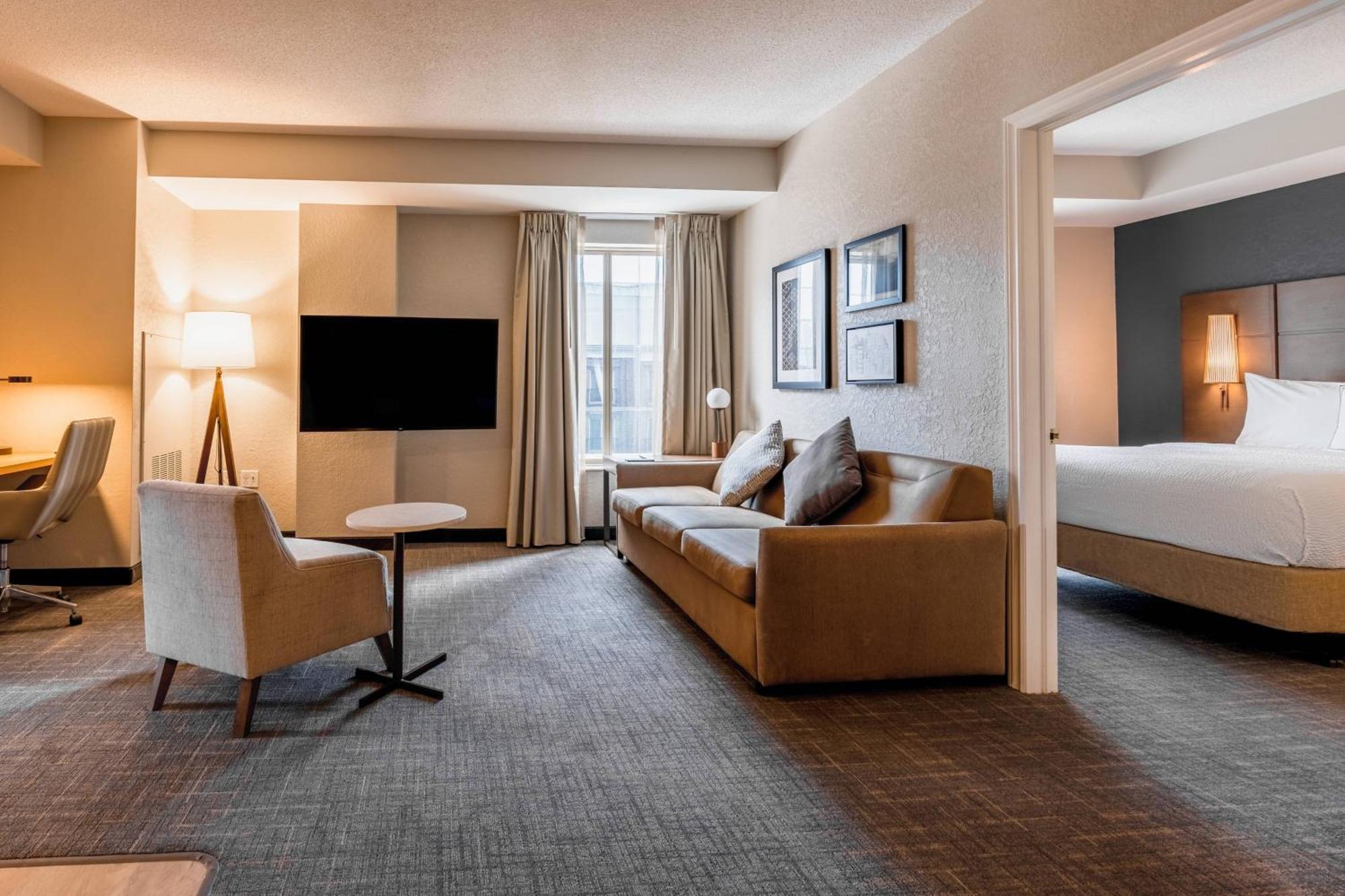 Residence Inn By Marriott Halifax Downtown Luaran gambar
