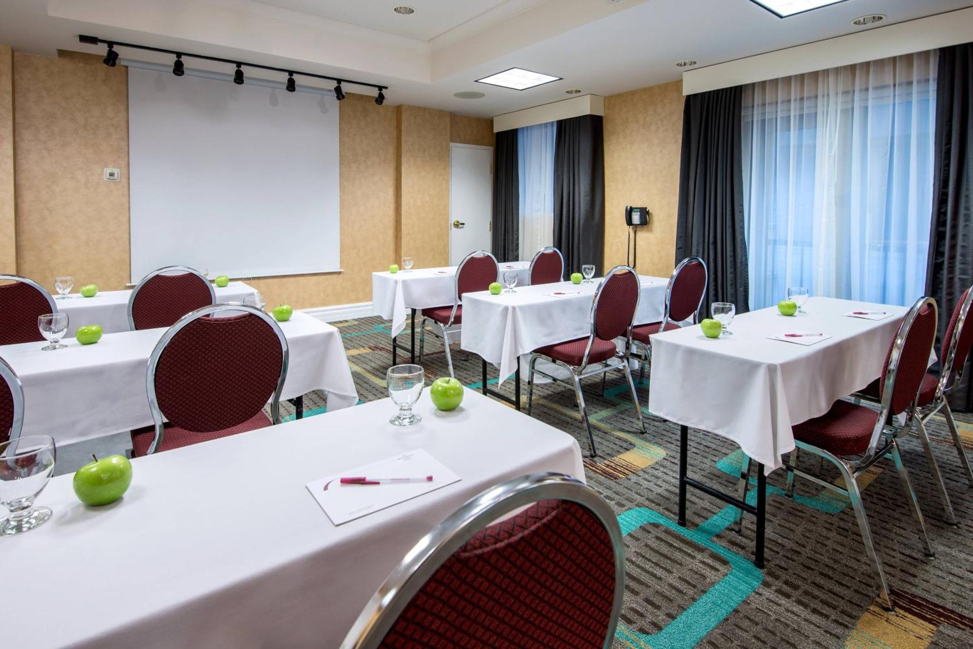 Residence Inn By Marriott Halifax Downtown Luaran gambar
