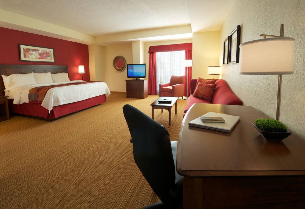 Residence Inn By Marriott Halifax Downtown Luaran gambar
