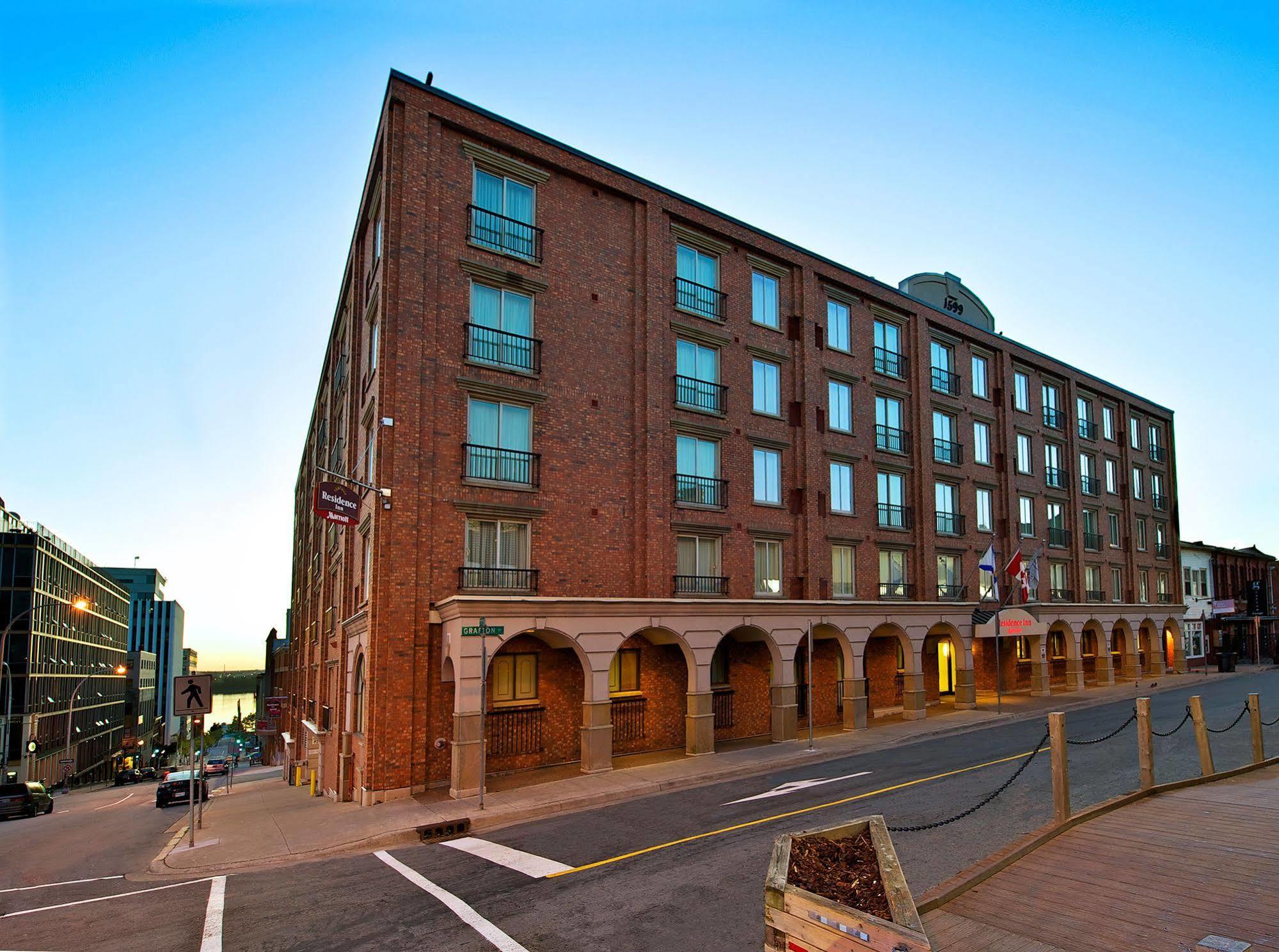 Residence Inn By Marriott Halifax Downtown Luaran gambar